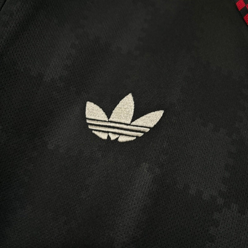 Bayern München Ausweichtrikot 25/26 Herren Fantrikot