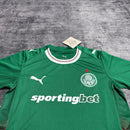Palmeiras Kinder-Set Heimtrikot 26/27 Trikot und Shorts