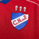 Nacional de Uruguay Heimtrikot 25/26 Herren Fan-Version