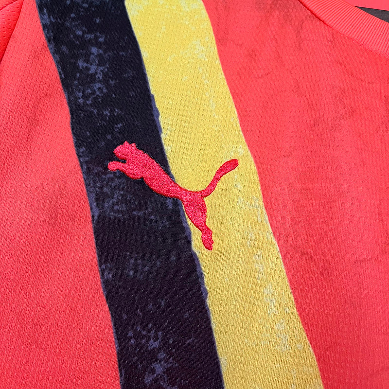 Manchester City Drittetrikot 25/26 Herren Fan-Version