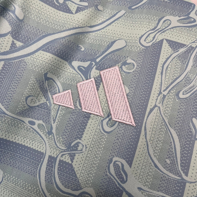 Juventus Auswärtstrikot 25/26 Herren Fan-Version