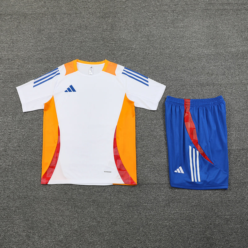 Adidas Herren-Set Trikot und Shorts
