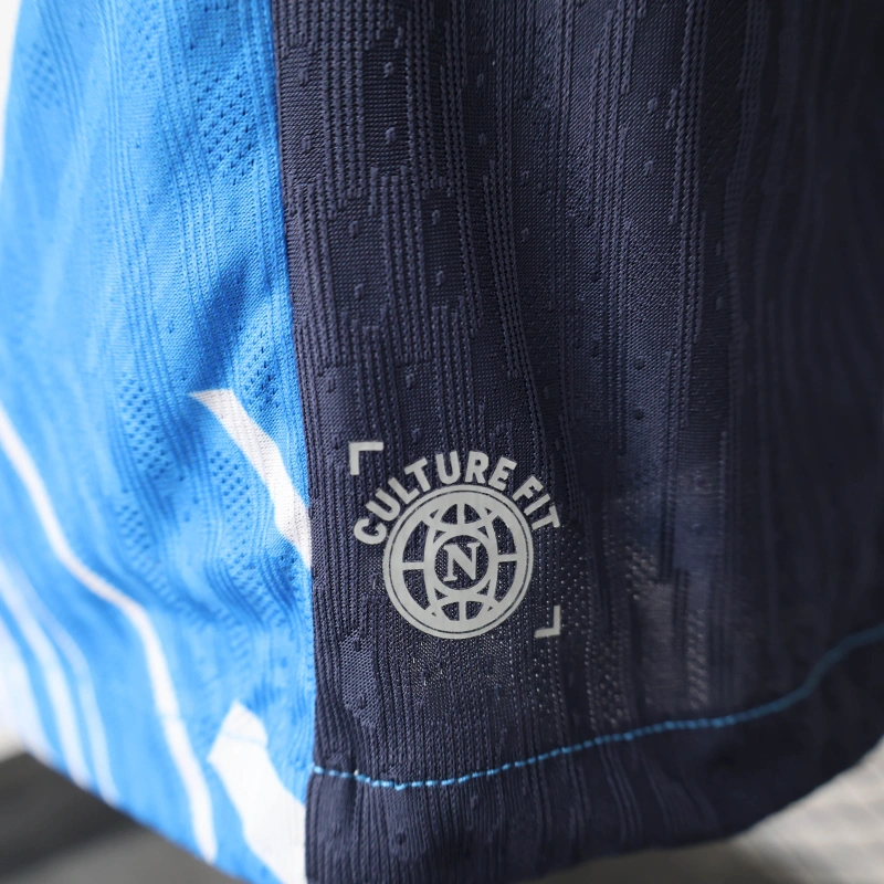 Napoli Limitierte Edition Heimtrikot 25/26 Herren Spieler-Version