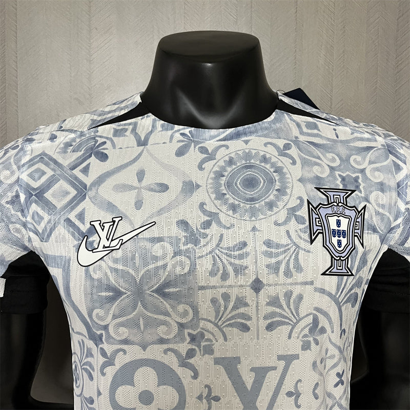 Portugal Limitierte Auflage 24/25 Herren Spieler-Version Trikot