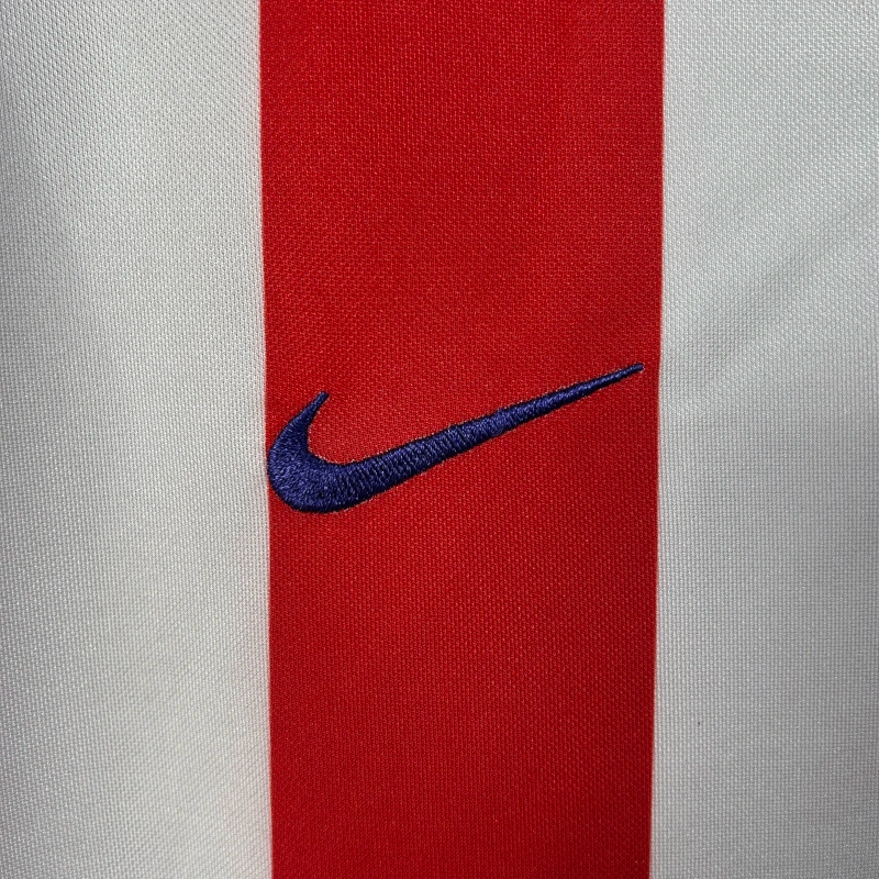 Atlético Madrid Heimtrikot 02/03 Herren Fan-Version (Retro)