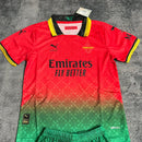 Kinder-Set AC Milan Limitierte Auflage Off-White 25/26