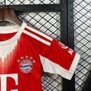 Kinder-Set Bayern München Heimtrikot 25/26
