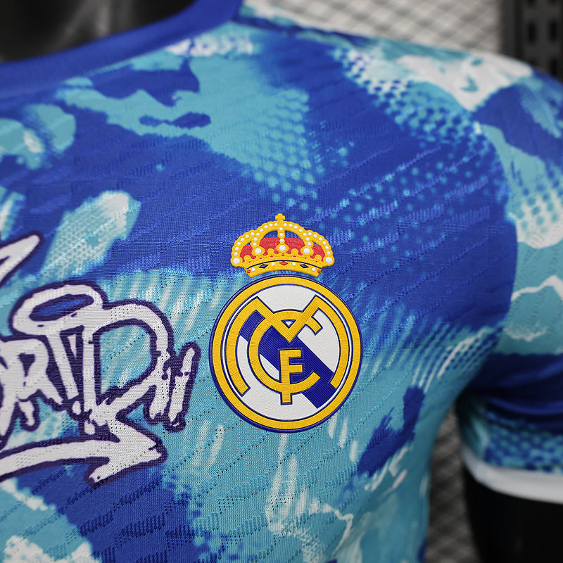 Real Madrid Limitierte Edition Heimtrikot 24/25 Herren Spieler-Version