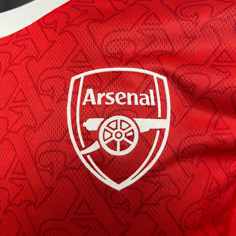 Arsenal Heimtrikot 25/26 Herren Spieler-Version