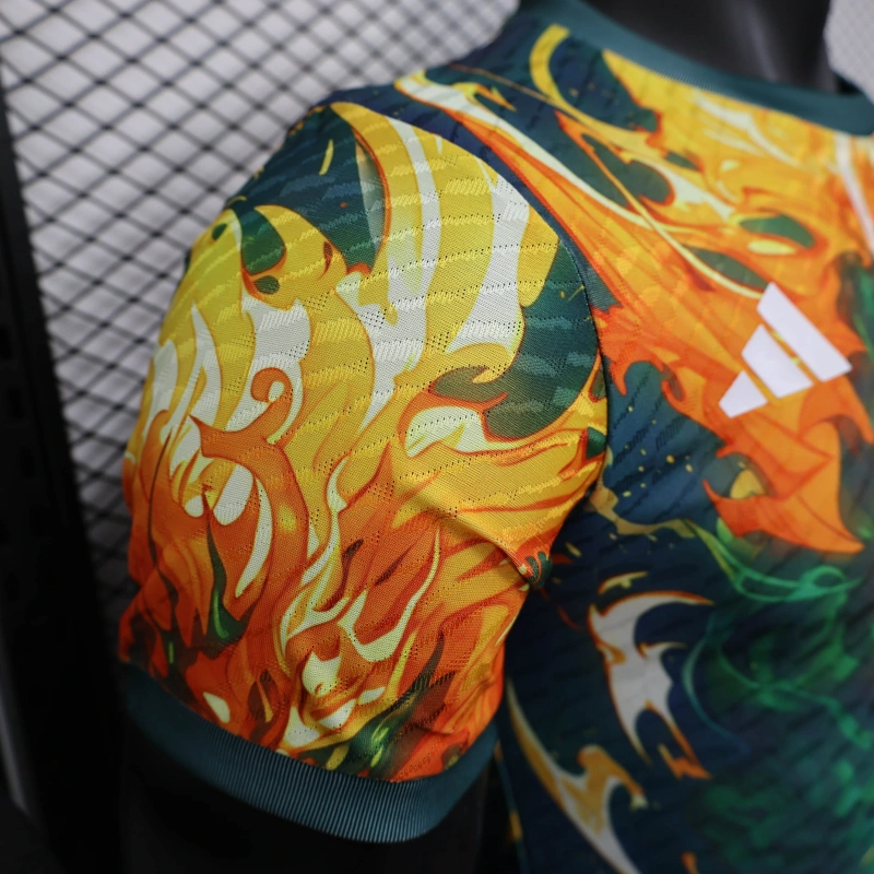 Japan Limitierte Auflage Comic 25/26 Herren Spieler-Version Trikot