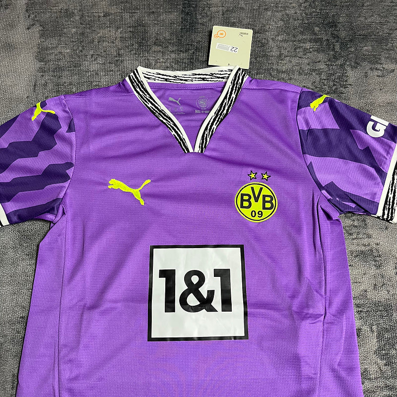 Kinder-Set Borussia Dortmund Torwarttrikot 25/26