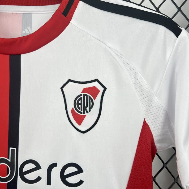 Kinder-Set River Plate Heimtrikot 25/26