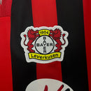Bayer Leverkusen Heimtrikot 01/02 Herren Fantrikot (Retro)