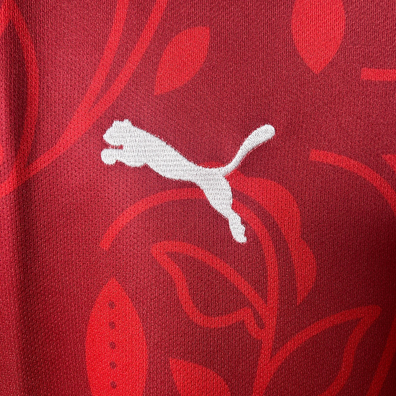 Portugal Polo Trainingsshirt 25/26 Herren Fan-Version