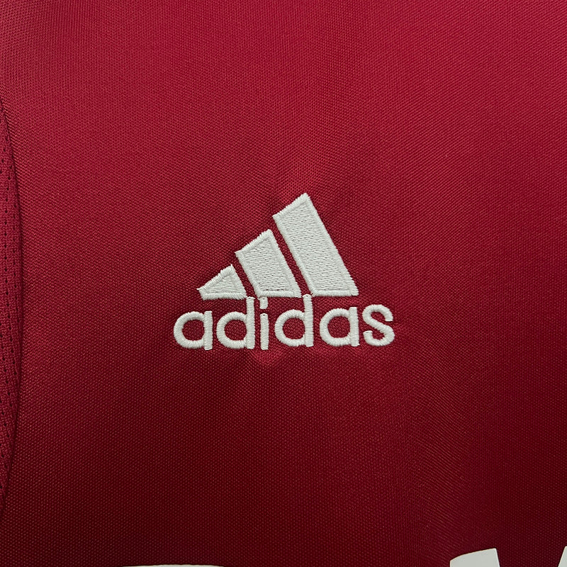 Bayern München Heimtrikot 03/04 Herren Fantrikot (Retro)