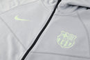 Barcelona Trainingsanzug Jacke und Hose 25/26 Herren