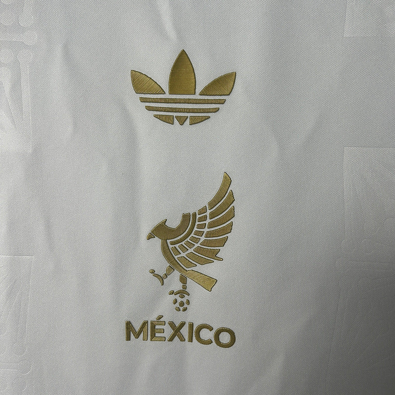 Mexiko Trikot 25/26 Herren Fantrikot