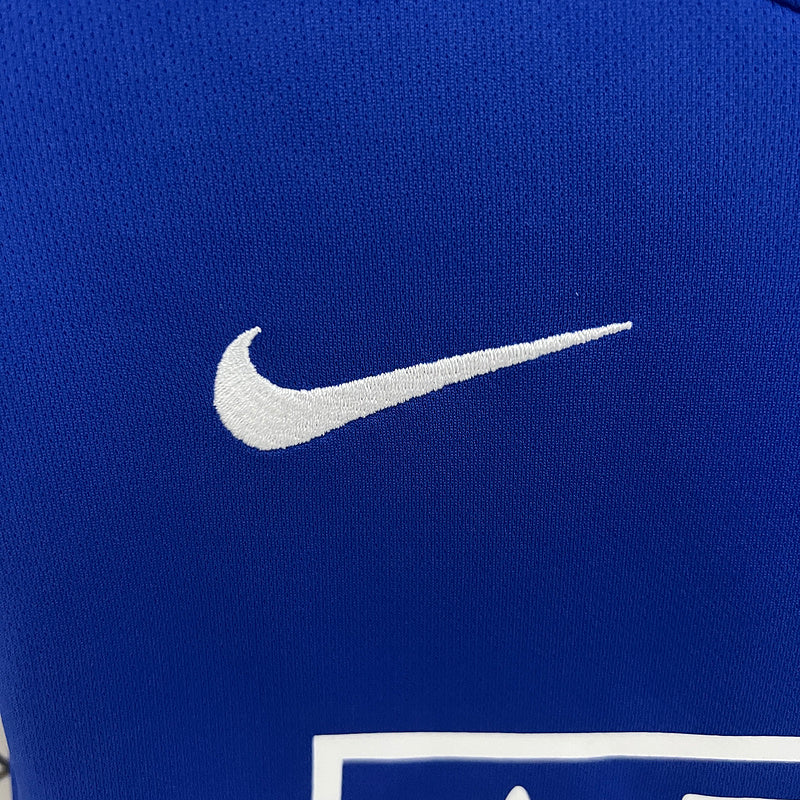 Kinder-Set Manchester United Auswärtstrikot 08/09 (Retro)