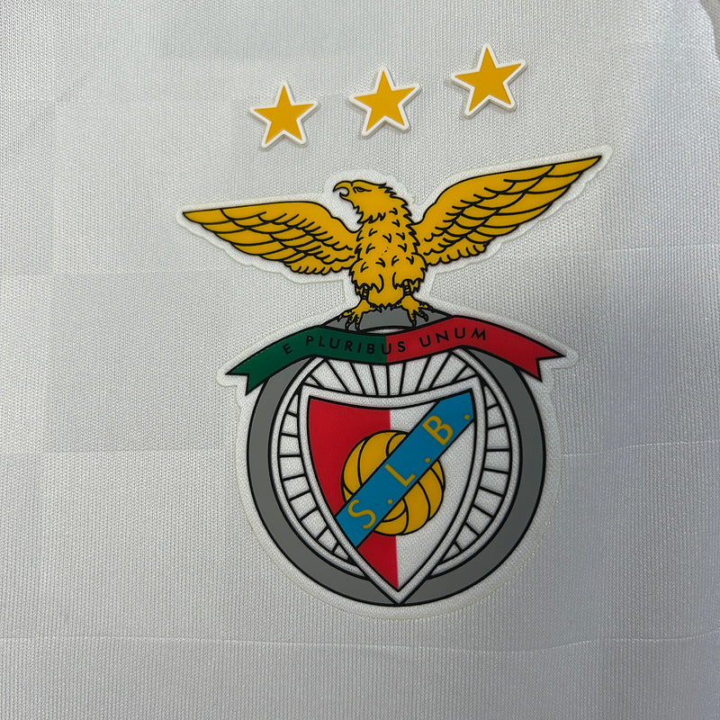Benfica Auswärtstrikot 25/26 Herren Fan-Version