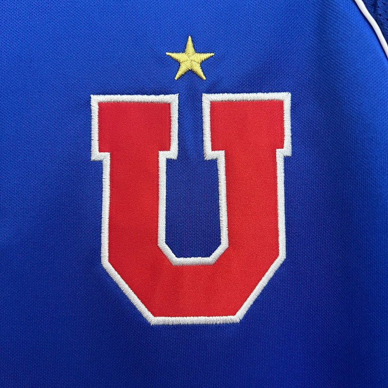 Universidad de Chile Heimtrikot 25/26 Herren Fan-Version