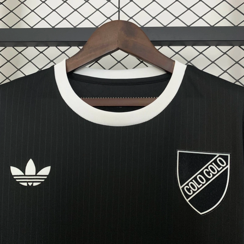 Colo Colo 100 Jahre Heimtrikot 25/26 Herren Fan-Version