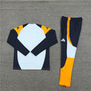 Real Madrid Trainingsanzug 24/25 Herren Jacke und Hose
