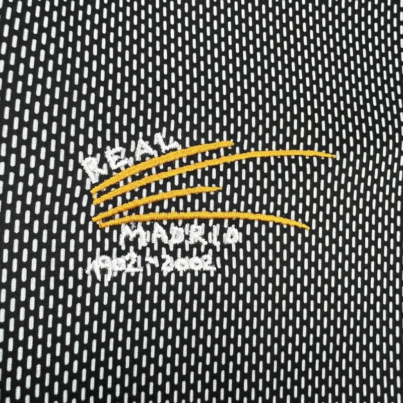 REAL MADRID PORTERO 02/03 HOMBRE (RETRO)