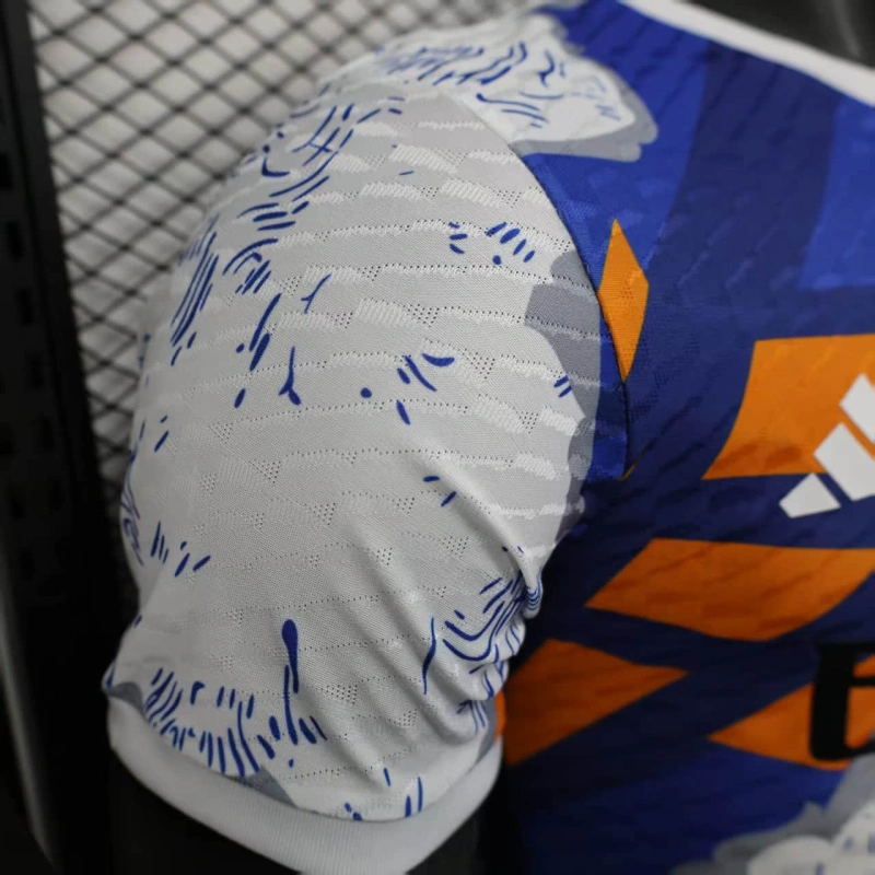 Real Madrid Limitierte Edition Heimtrikot 25/26 Herren Spieler-Version