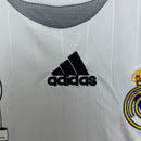 Kinder-Set Real Madrid Heimtrikot 06/07 (Retro)