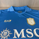 SSC Napoli Heimtrikot 26/27 Herren Spieler-Version