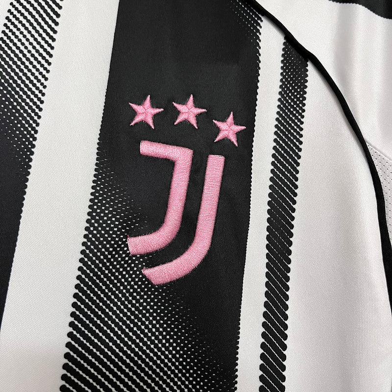Juventus Heimtrikot 25/26 Herren Fan-Version