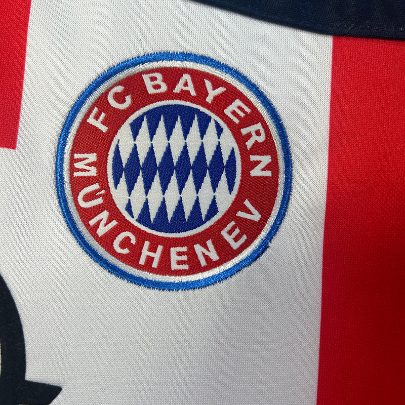 Bayern München Auswärtstrikot 00/02 Herren Fantrikot (Retro)