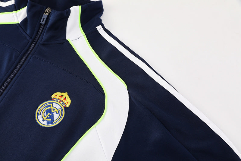 Real Madrid Trainingsanzug Jacke und Hose 25/26 Herren