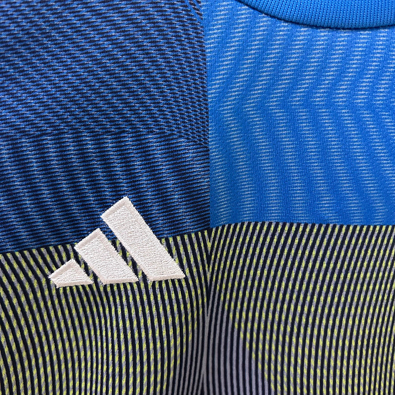 Kinder-Set Real Madrid Trainingsanzug 25/26