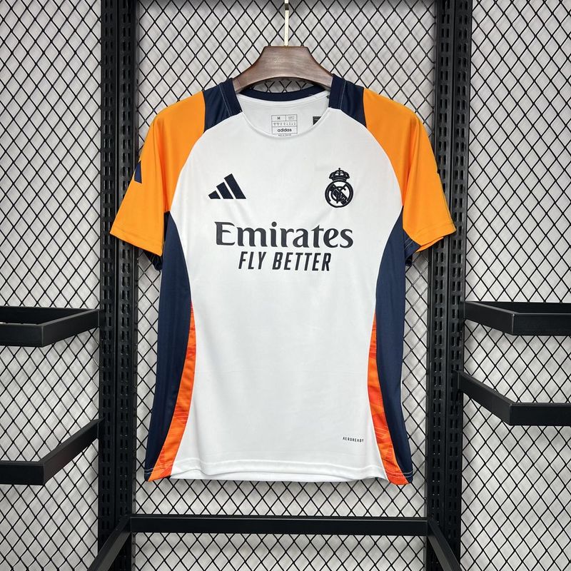 Real Madrid Trainingsshirt 24/25 Herren Fan-Version