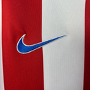 Atlético Madrid Heimtrikot 16/17 Herren Fan-Version (Retro)