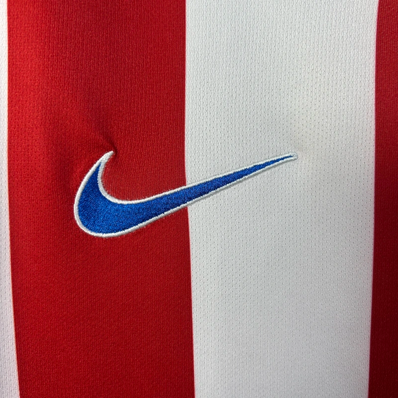 Atlético Madrid Heimtrikot 16/17 Herren Fan-Version (Retro)
