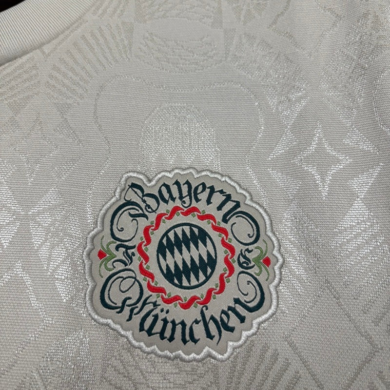 Bayern München Oktoberfest Trikot 25/26 Herren Fantrikot