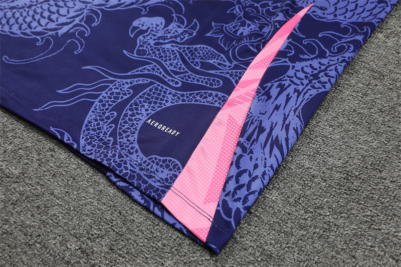 CONJUNTO LARGO REAL MADRID ENTRENAMIENTO 24/25 HOMBRE - TIENDA DEL JUGADOR