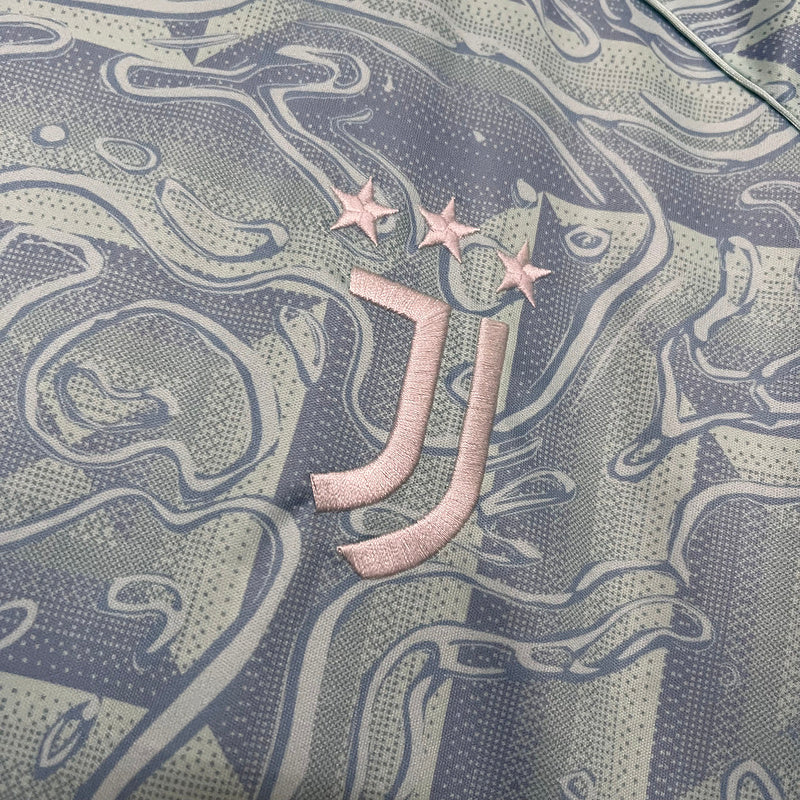 Juventus Auswärtstrikot 25/26 Herren Fan-Version