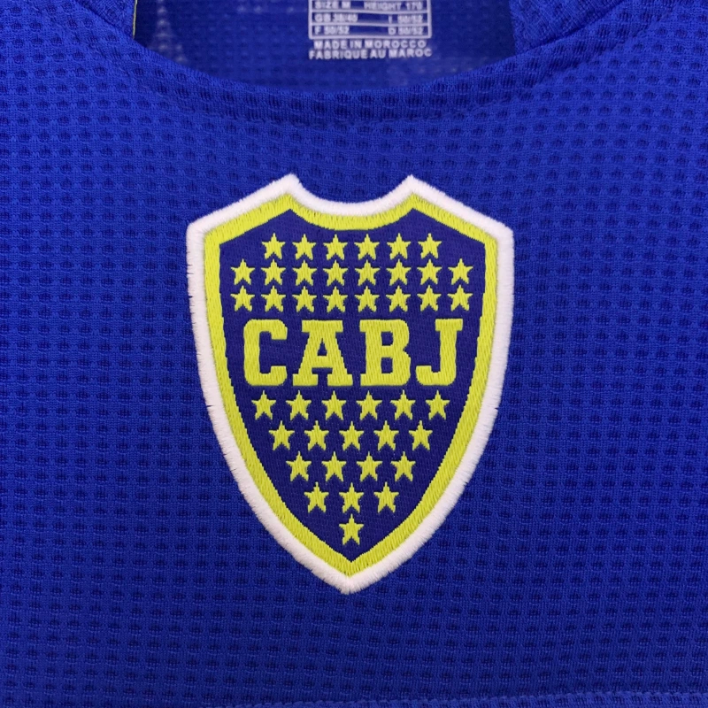 Boca Juniors Heimtrikot 04/05 Herren Fan-Version (Retro)