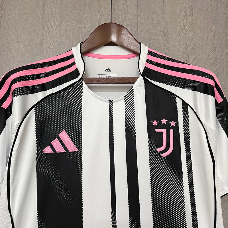 Juventus Heimtrikot 25/26 Herren Fan-Version
