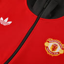 Manchester United Trainingsanzug 25/26 Herren Jacke und Hose
