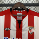 Athletic Bilbao Heimtrikot 11/12 Herren Fan-Version (Retro)