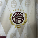 Bayern München Poloshirt Limitierte Edition 25/26 Herren Fantrikot