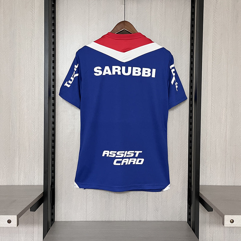 Nacional Uruguay Drittetrikot 24/25 Herren Fan-Version