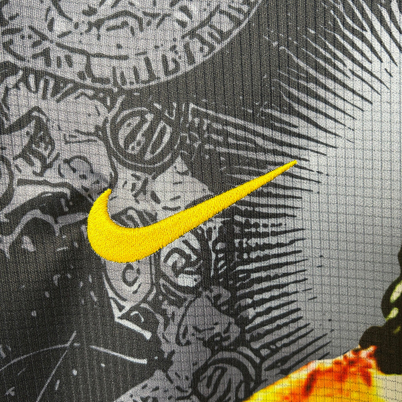 Brasilien Limitierte Auflage Cristo Redentor 25/26 Herren Fantrikot