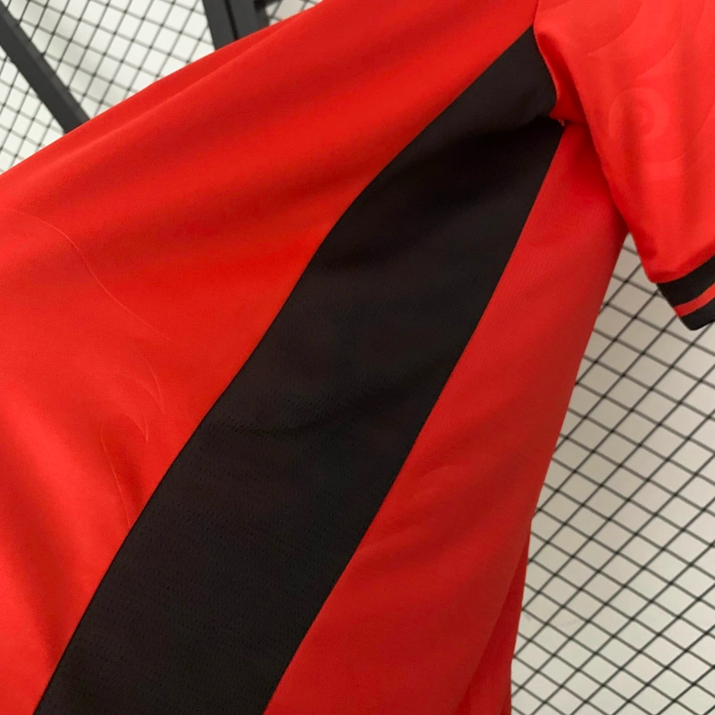 Albanien Heimtrikot 25/26 Herren Fantrikot