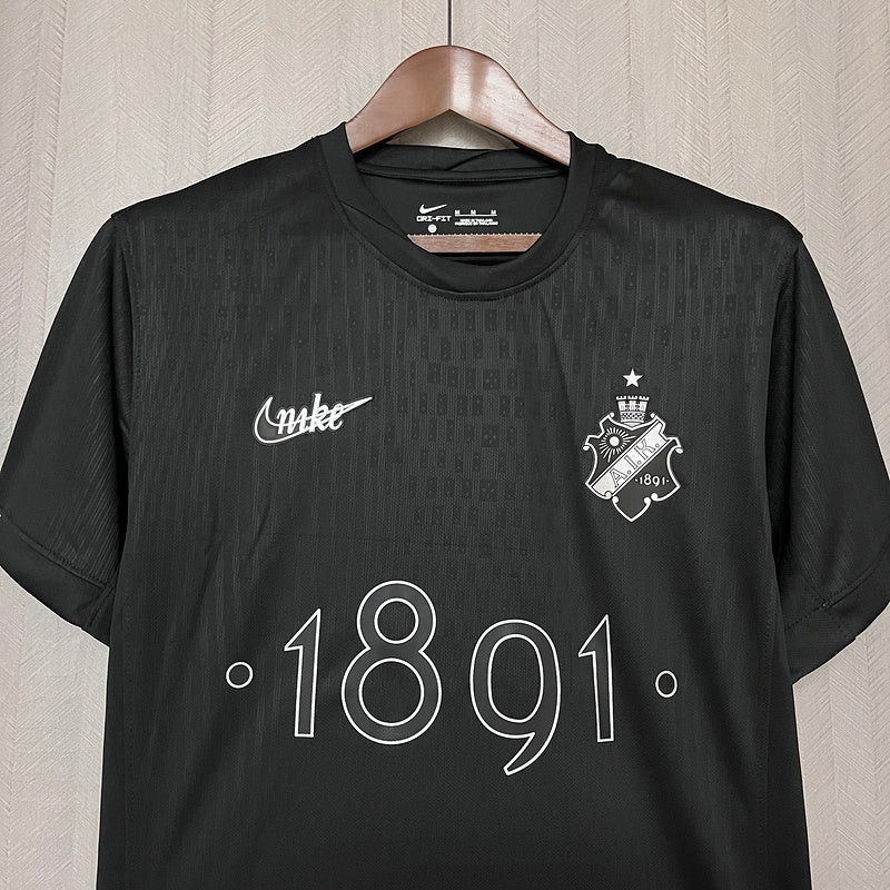 AIK Heimtrikot 25/26 Herren Spieler-Version