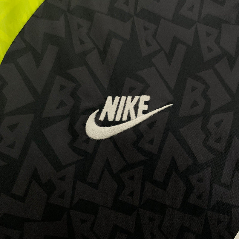 Borussia Dortmund Auswärtstrikot 95/96 Herren Fantrikot (Retro)